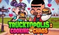 Trucktopolis: Caos na Cozinha - crazygames