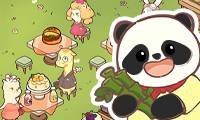 Restaurante Panda - crazygames