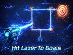 Clique no Lazer para Objetivos - crazygames