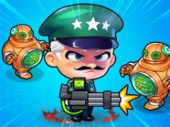 Super Herói Sobrevivente Io - crazygames