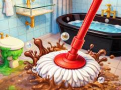 Jogo de Limpeza e Reforma de Casa - crazygames