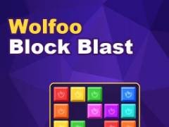 Wolfoo Block Blast - crazygames