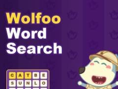 Busca de Palavras Wolfoo - crazygames
