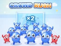 Corrida de Multidão - crazygames