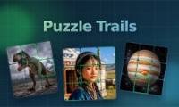 Trilhas de Quebra-Cabeças - crazygames