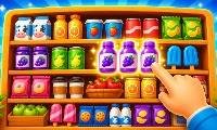Três Prateleiras Correspondentes - crazygames