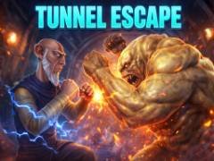 Fuga do Túnel - crazygames