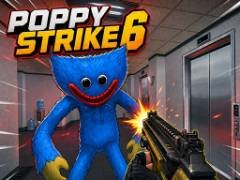 Poppy Strike 6 - crazygames