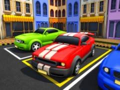 Jogo de Estacionamento e Direção - crazygames