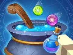 Escape do Mundo Mágico Criado - crazygames