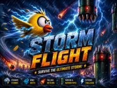 Lutador da Tempestade007 - crazygames