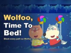 Wolfoo   Hora de Dormir - crazygames