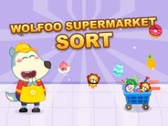 Wolfoo Supermercado Sort - crazygames