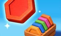 Fábrica de Hexágonos de Madeira - crazygames,crazy games,free games,h5 game, free play,free crazy games