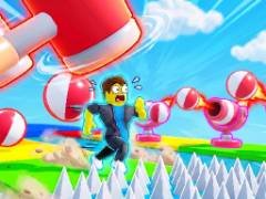 Obby: Três Desafios - crazygames