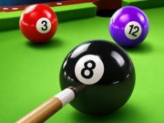 Jogo de Bilhar 3D Definitivo - crazygames