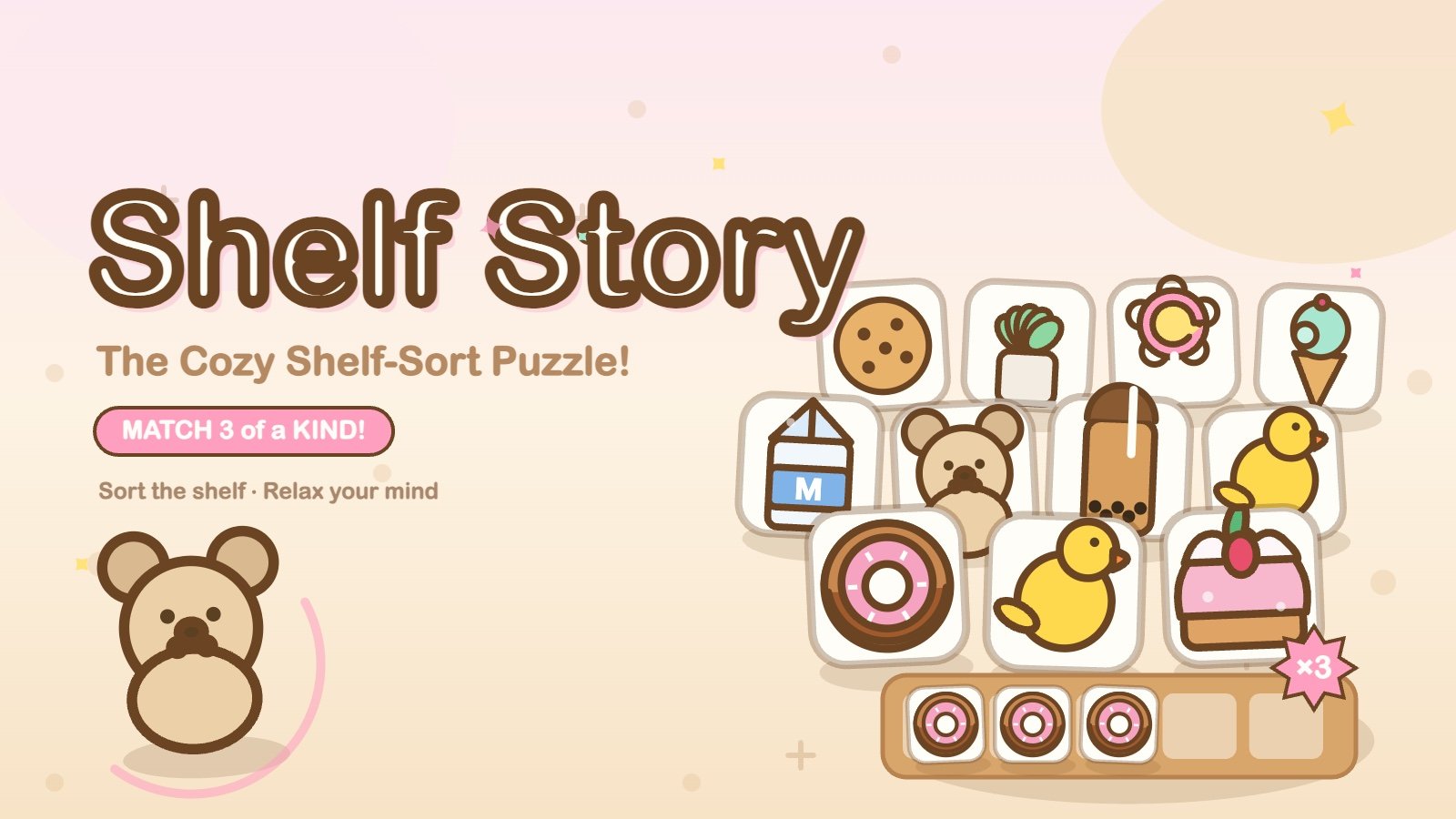 Shelf Story - crazygames