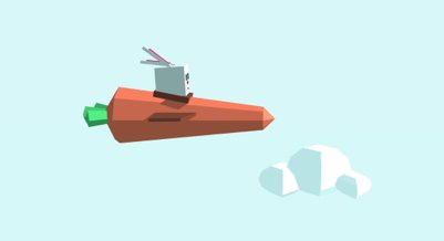 Coelho, Cenoura e Avião - crazygames,crazy games,free games,h5 game, free play,free crazy games