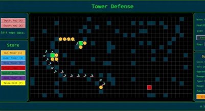 Defesa da Torre - crazygames