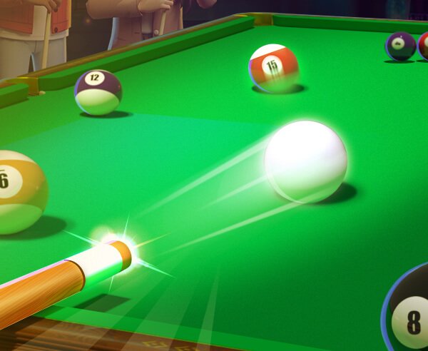 Mestre do Bilhar - crazygames