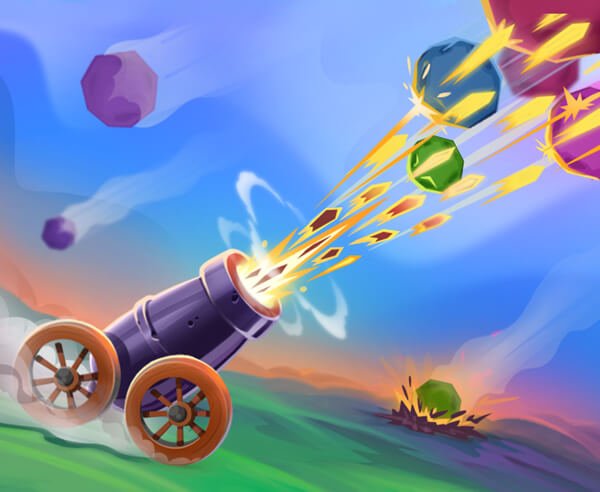 Explosão de Rochas - crazygames,crazy games,free games,h5 game, free play,free crazy games
