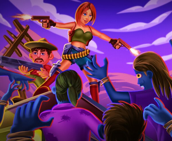 Zumbi Não Pula 2 - crazygames,crazy games,free games,h5 game, free play,free crazy games