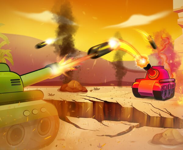 Tanque na Colina - crazygames,crazy games,free games,h5 game, free play,free crazy games