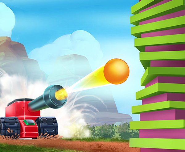 Destruidor de Torres - crazygames