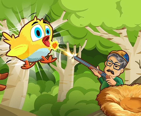 Escola de Voo - crazygames