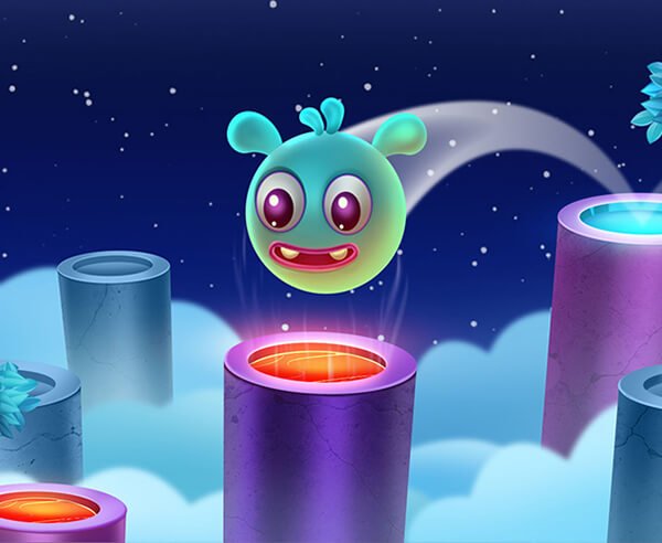 Salto Gêmeo - crazygames,crazy games,free games,h5 game, free play,free crazy games