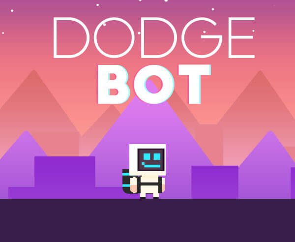 Desvia Bot - crazygames