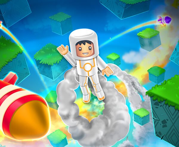 Astronauta - crazygames,crazy games,free games,h5 game, free play,free crazy games
