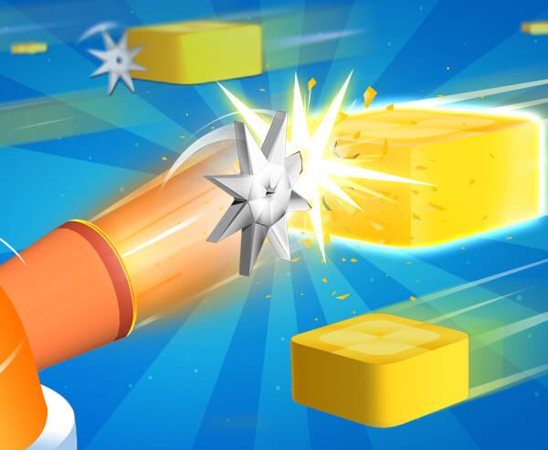 Atirador Giratório - crazygames