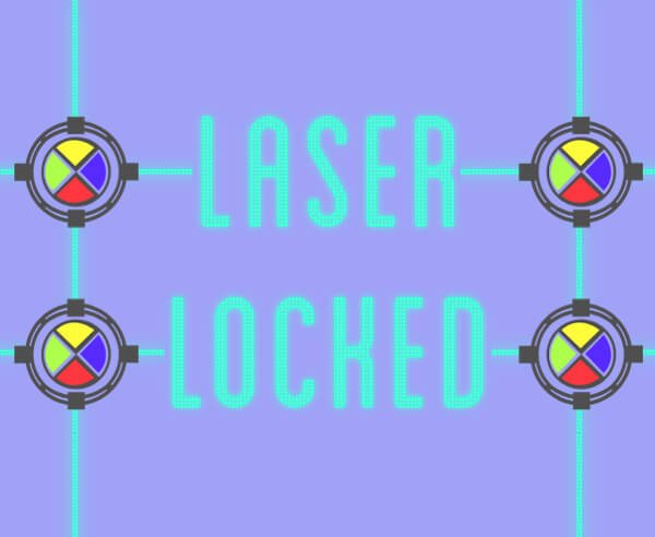 Bloco Laser - crazygames