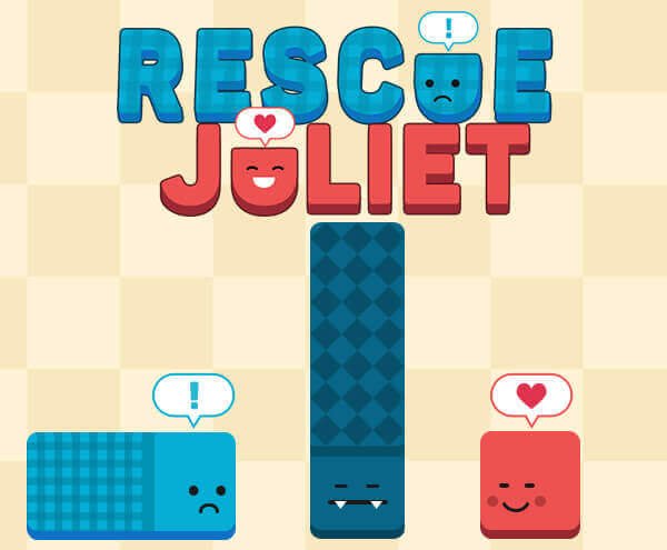 Ajuda Julieta - crazygames
