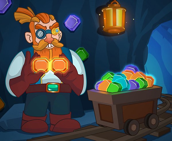 Funde Gemas - crazygames,crazy games,free games,h5 game, free play,free crazy games