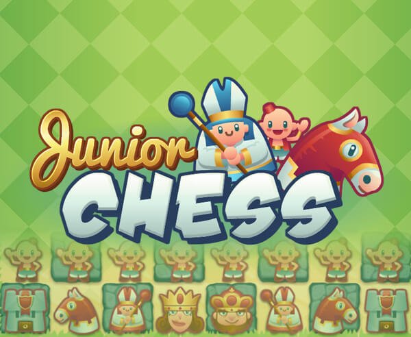 Xadrez Júnior - crazygames,crazy games,free games,h5 game, free play,free crazy games