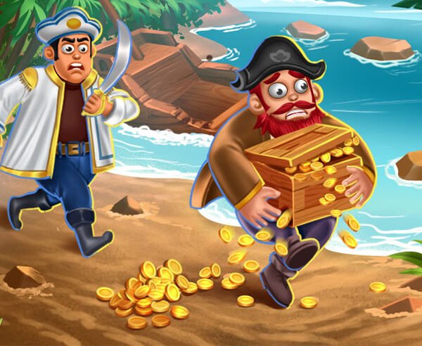Assalto Pirata! Aye! Aye! - crazygames,crazy games,free games,h5 game, free play,free crazy games