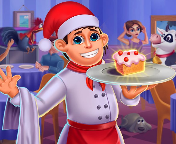 Magnata do Chef - crazygames,crazy games,free games,h5 game, free play,free crazy games