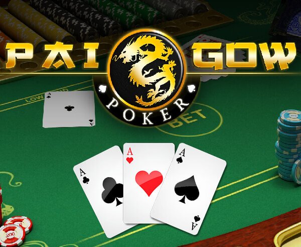Pôquer Pai Gow - crazygames