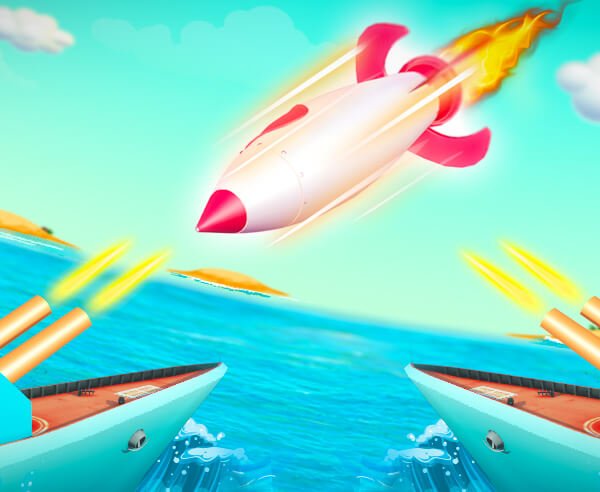 Armada de Encouraçados - crazygames